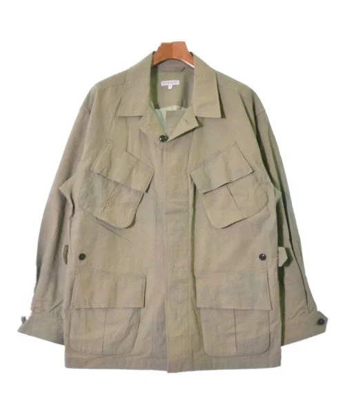 Engineered Garments Millitary jackets Welt Pockets Slit Pockets Flap Pockets