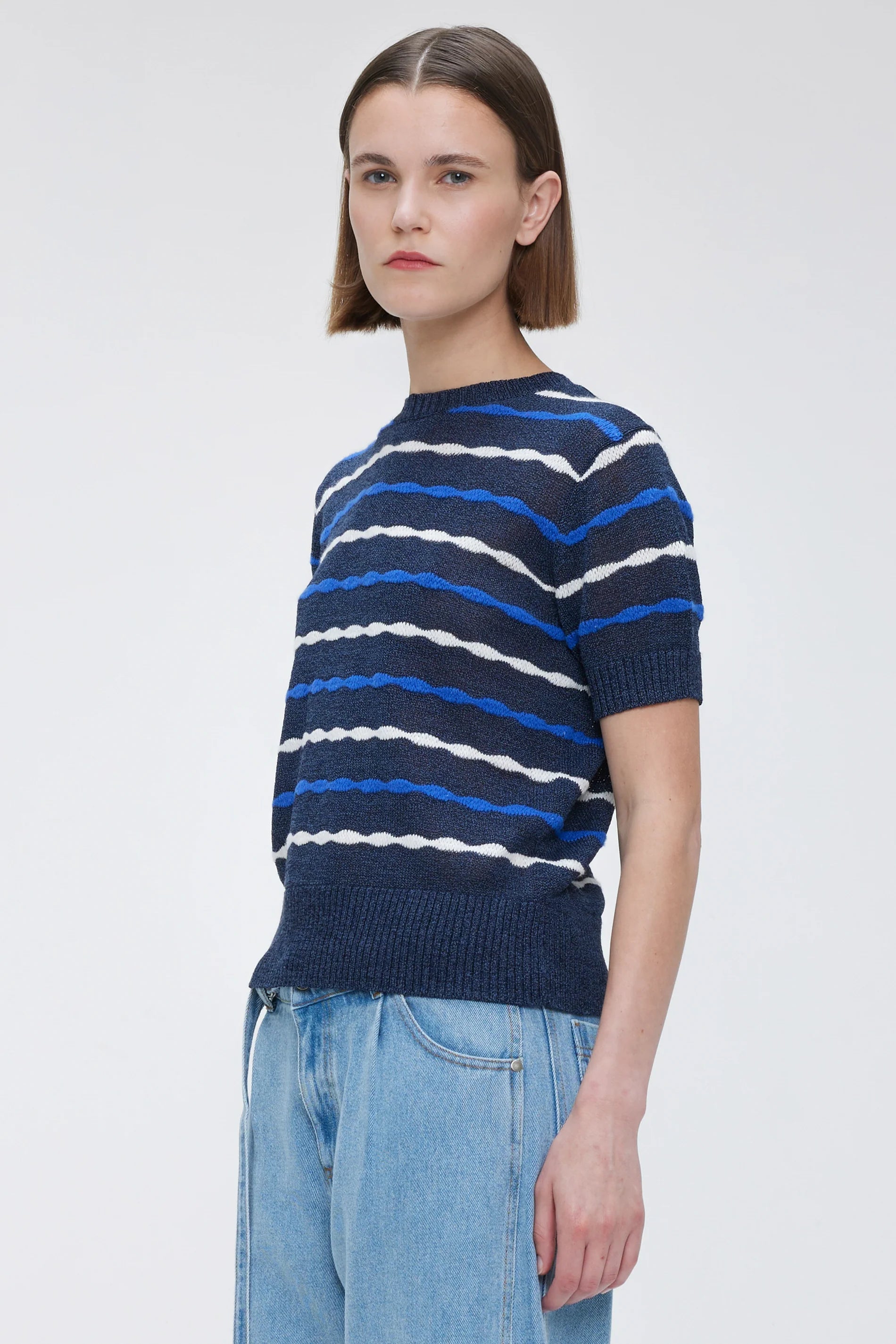 PULLOVER KOYO Short Sleeve Top