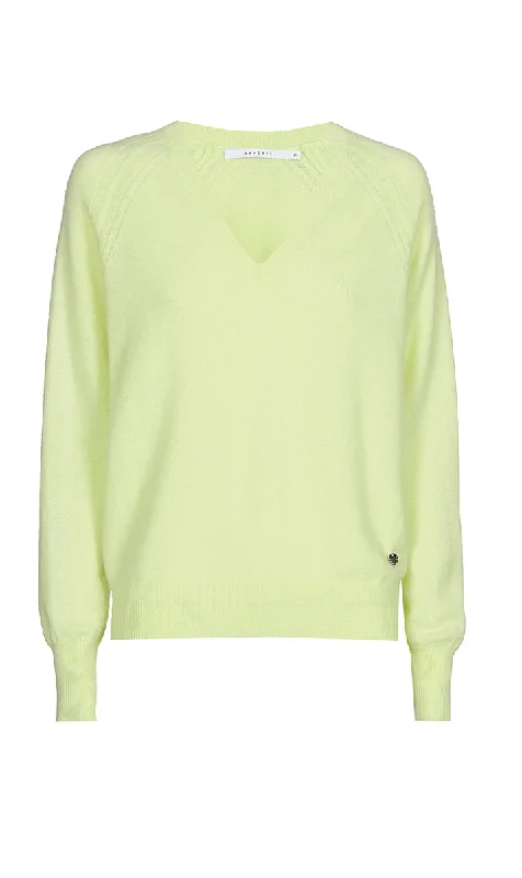 PULLOVER KAIMMA Bardot Neck Top