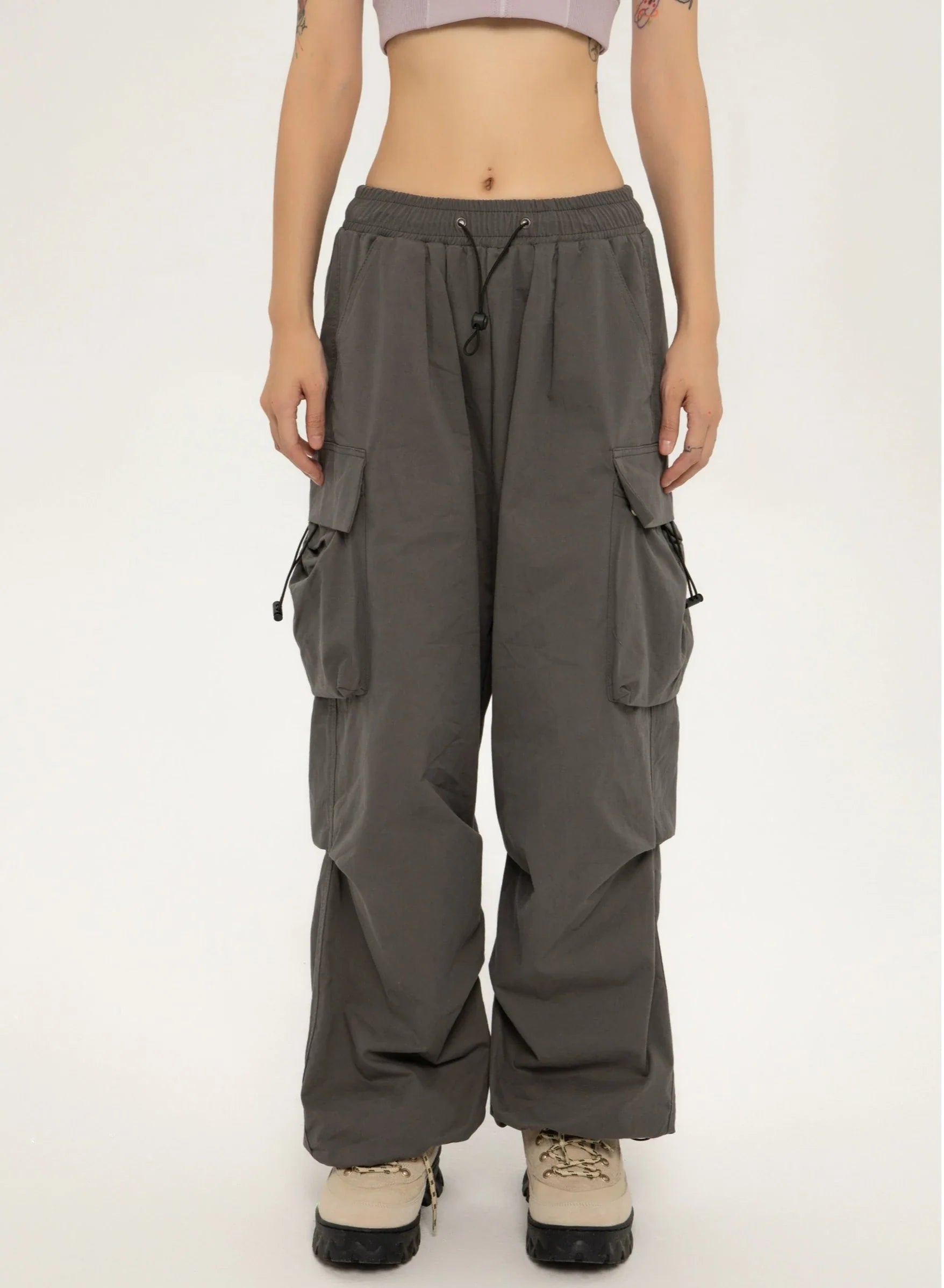 Urban Chic Hiphop Trousers Trousers Custom Made