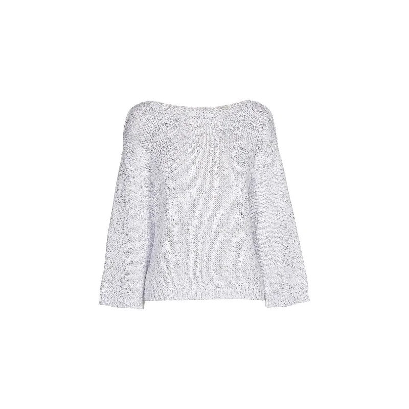 PULLOVER BETHA Oblong Neck Pullover