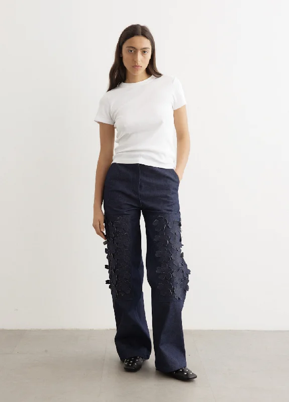 Virginia Trousers Trousers fashionable chic