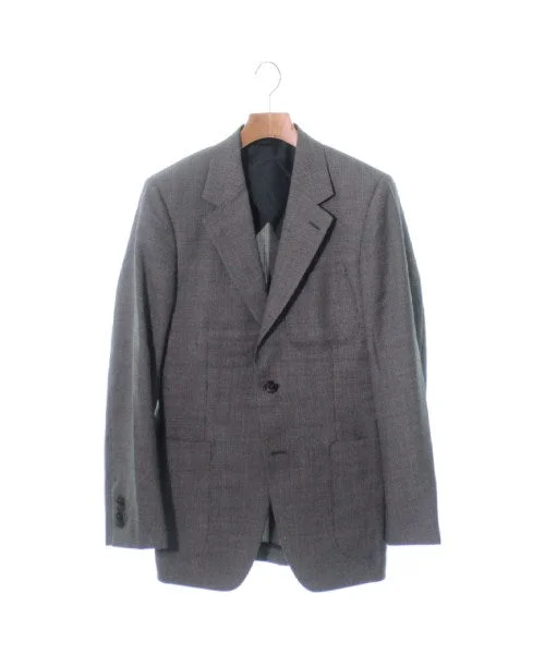 Ermenegildo Zegna Blazers/Suit jackets Zippered Front Buttoned Front Snap Front